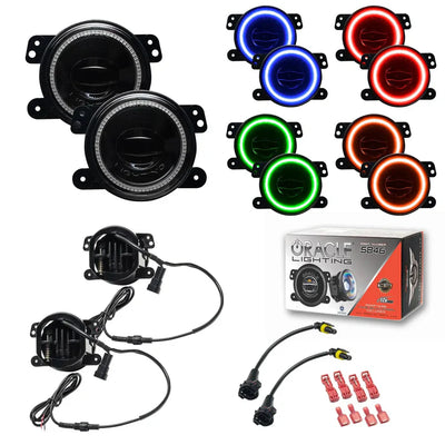 Oracle Lighting auto part