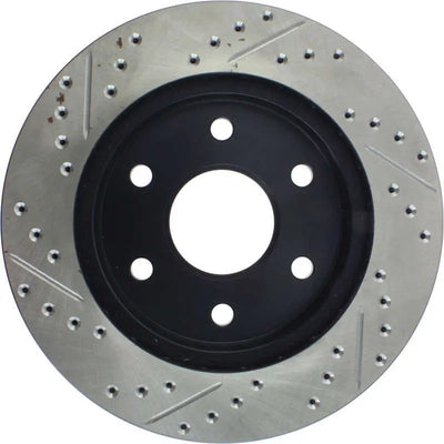 Stoptech auto part