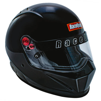 Racequip black auto part