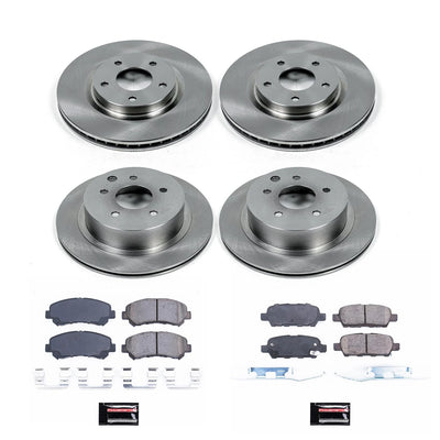 PowerStop auto part