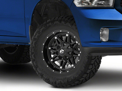 D531 17X9 5X5.0/5.5 MT-BLK -12MM