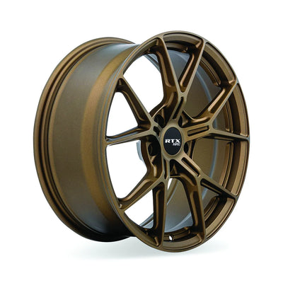 RS01 18X8 5X114.3 ET38 CB67.1 SATIN BRONZE