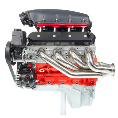 LS Corvette Low Mount Alternator/Power Steerin