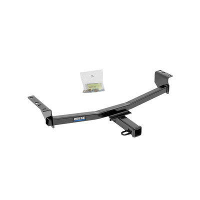 Hidden Hitch auto part