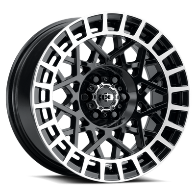 Vision Wheel 6-135 GBML VIS SAVAGE 349-8836GBML12