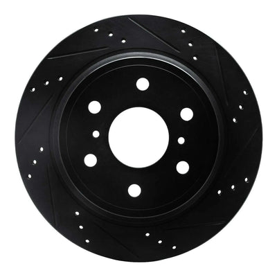 R1 Concepts black auto part