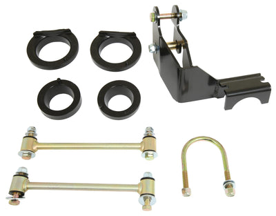 Rock Krawler 2018+ Jeep Wrangler JL 2DR / JLU 4DR Box Kit JL Adv. Series