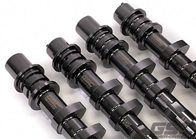 GSC Power Division exhaust