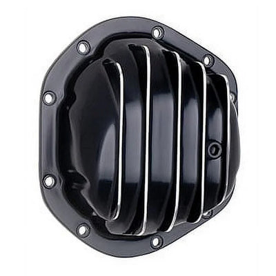 R/E CVR KIT ALUM BLK DANA 44