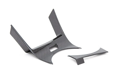 OLM LE Carbon Fiber Shifter Cover - 2018 STI