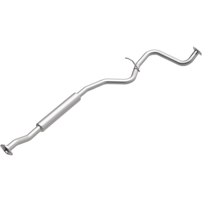 DIRECT-FIT RESONATOR - 08-11 SUBARU