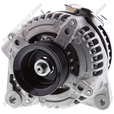 Denso red auto part