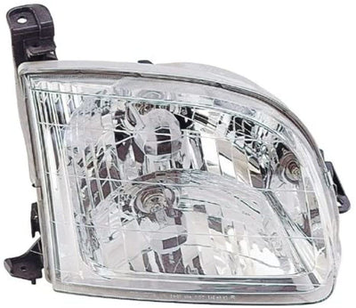 Regionmax headlights
