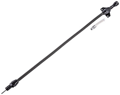 Lokar black auto part