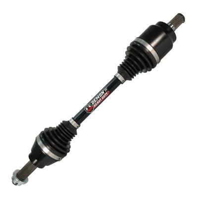 1522 HONDA SXS500M2 PIONEER HEAVY DUTY FRONT LEFT AXLE