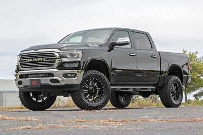 Rough Country black bumper
