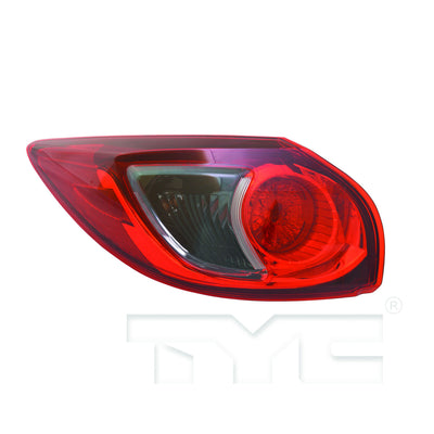 TYC auto part