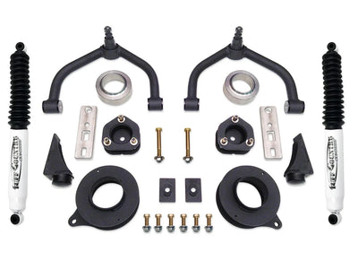 DRIVER SIDE UPPER CONTROL ARM