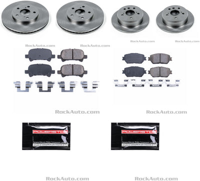 PowerStop auto part