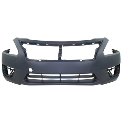 Sherman Parts bumper