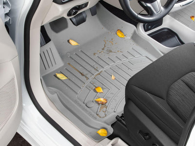 WeatherTech black auto part