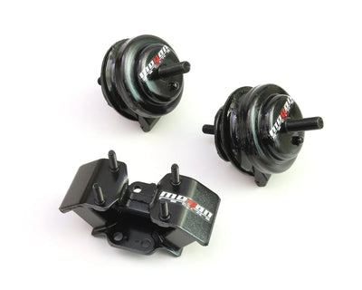 6470 SC400 REINFORCED ENGINE MOUNTS 3 PCS FOR AUTOMATIC ONLY 8 LBs MSRP $235 10x9x6