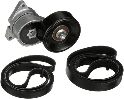 Gates auto part