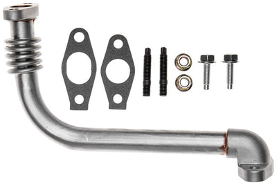 Gates silver auto part