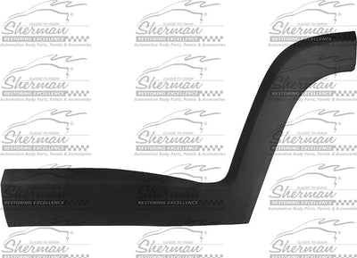 CAPA LT REAR DOOR SIDE MOLDING LOWER DOOR/WHEEL OPENING JEEP RENEGADE 1523