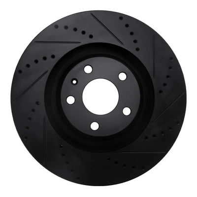 R1 Concepts black auto part