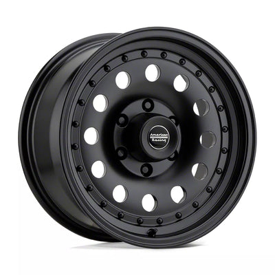 Wheel Pros, LLC black auto part