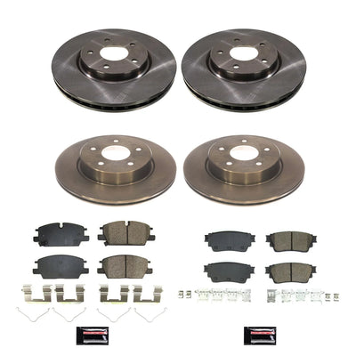 PowerStop auto part