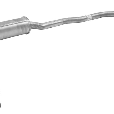 AP Exhaust Products muffler