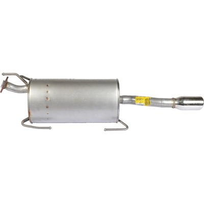 Walker Exhaust muffler