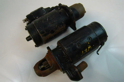 REMY red auto part