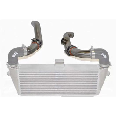 Extreme Turbo Systems titanium intake system