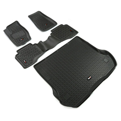 OMIX-ADA black floor liners