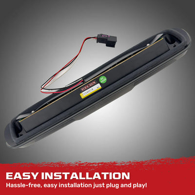 Recon Truck Accessories red auto part