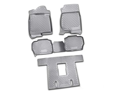 Westin black auto part
