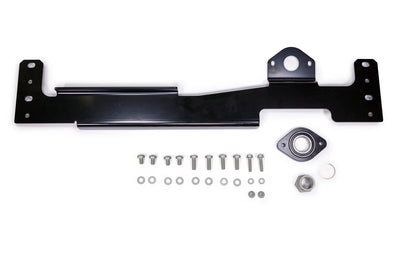 Street Smarts 2012-2026 RAM HD 2500 3550 Yeti XD Sealed Bearing Sector Shaft Brace Black 79062001