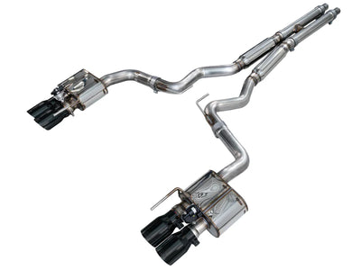 Whipple 5.000 10-Rib SCP / Black SCP-105000-275
