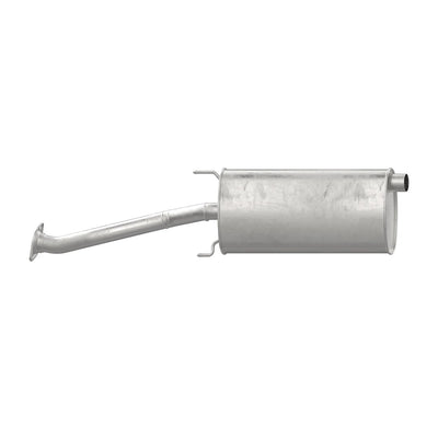 Walker Exhaust muffler