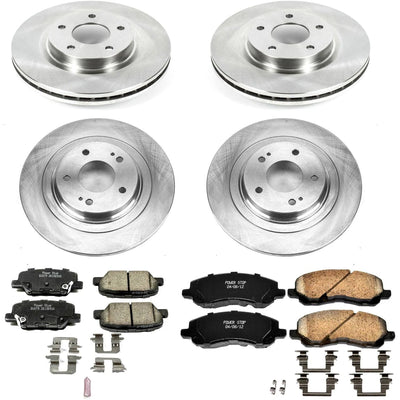 PowerStop auto part