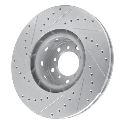 R1 Concepts silver auto part