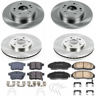PowerStop auto part