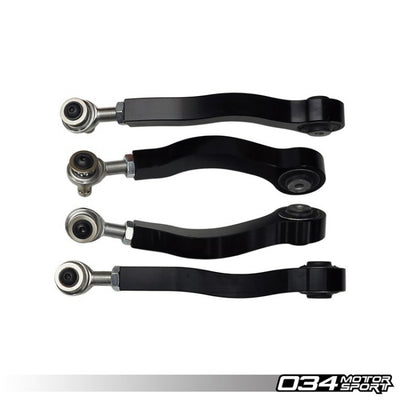 CONTROL ARM KIT,UP ADJ,B8 TRA