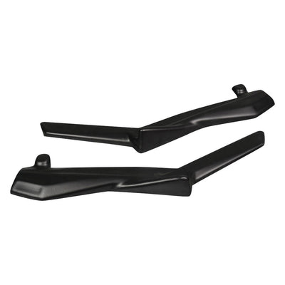 2021-2023 Lexus IS Series IS300 IS350 Duraflex Geisha Rear Lip Add On Spoilers - 2 Pieces