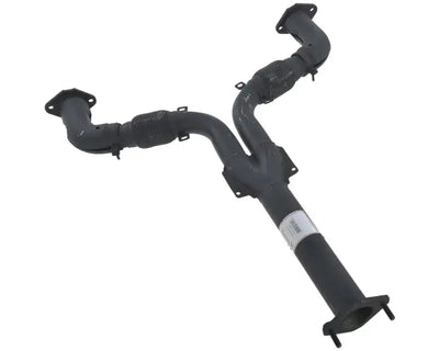 EXHAUST PIPE FRONT ANSA OER