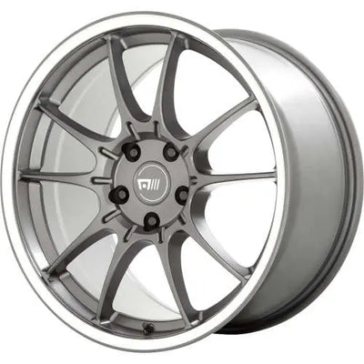 MR152 17X8 5X4.5 G-MTL MACH-LP 45MM