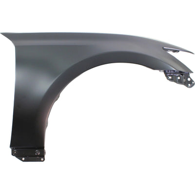 RH FRONT FENDER ASSY W/O F SPORT PKG LEXUS GS350 1320